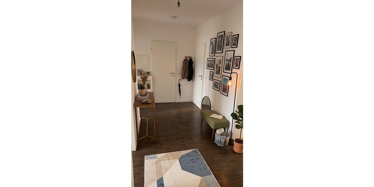 Etagenwohnung Düren Mariaweiler-Hoven - 3 Zimmer, 78 m&sup2;, 960&euro; | Angebot:26521324