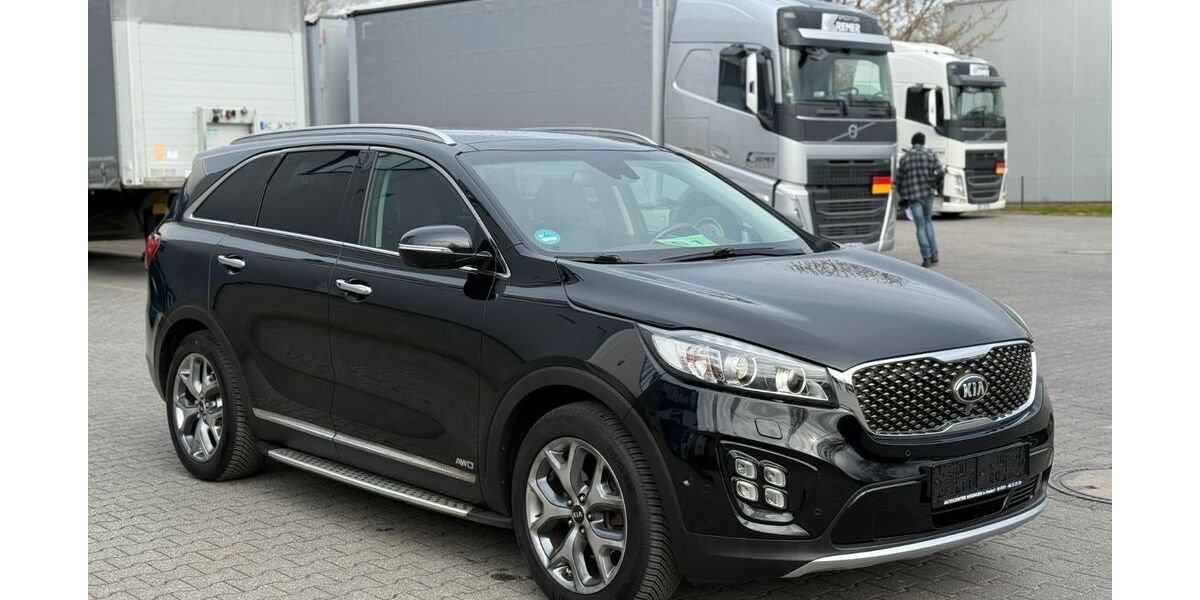 Kia Sorento 205.079 km 16.990 &euro; Alsdorf 52477
