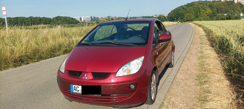 Mitsubishi Colt 90.000 km 2.999 &euro; Aachen 52074
