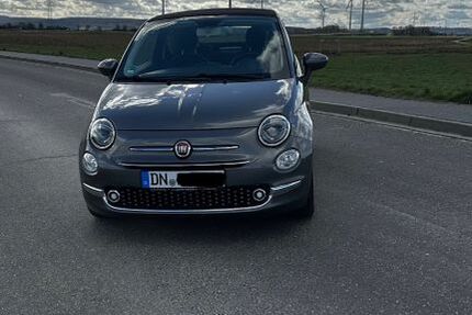 Fiat 500C 106.350 km 7.100 &euro; Düren 52353
