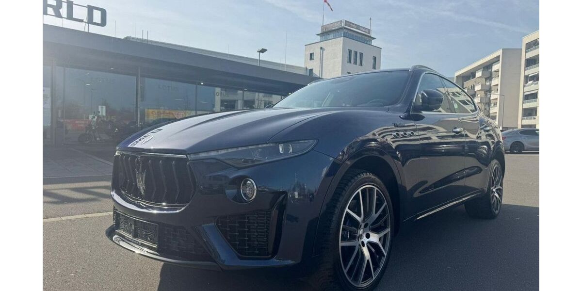 Maserati Levante 11.130 km 62.480 &euro; Eschweiler 52249