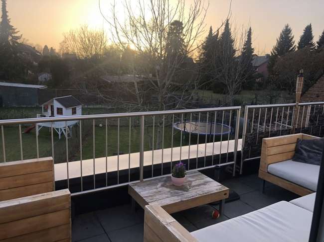 Etagenwohnung Bergheim - 3 Zimmer, 94 m&sup2;, 1.230&euro; | Angebot:27098639