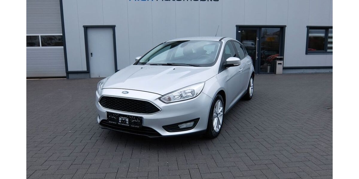Ford Focus 96.747 km 7.900 &euro; Mechernich 53894