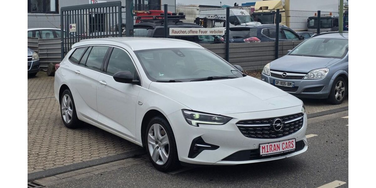 Opel Insignia 183.000 km 8.500 &euro; Düren 52353