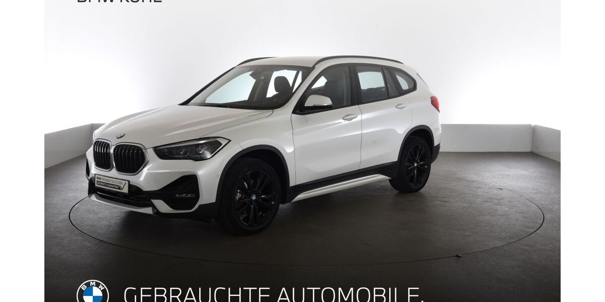 BMW X1 42.609 km 23.930 &euro; Aachen 52078