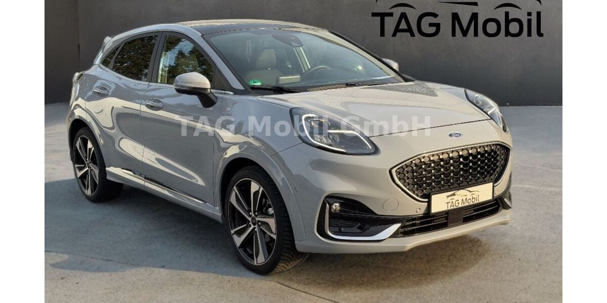 Ford Puma 49.985 km 20.925 &euro; Baesweiler 52499