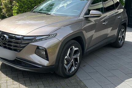 Hyundai TUCSON 48.500 km 20.000 &euro; Bedburg 50181