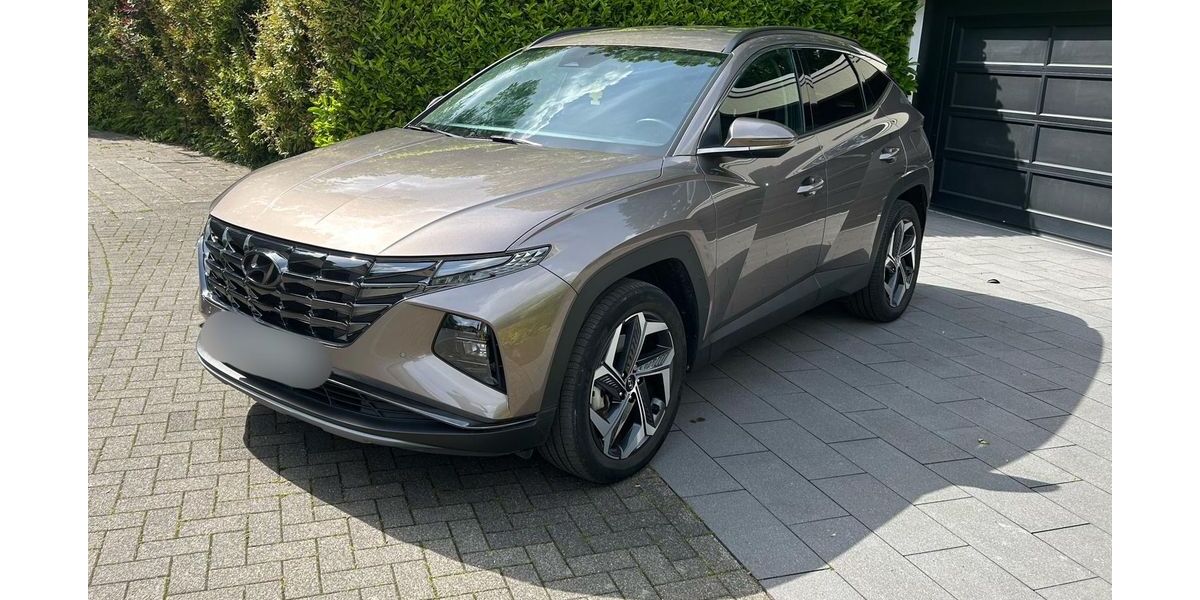 Hyundai TUCSON 48.500 km 20.000 &euro; Bedburg 50181