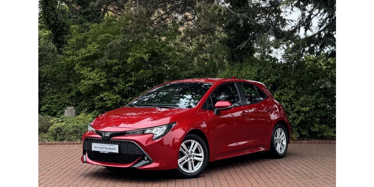 Toyota Corolla 76.386 km 14.999 &euro; Jülich 52428