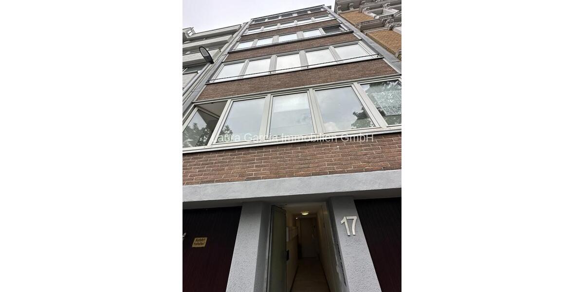 Etagenwohnung Aachen Aachen-Mitte - 2 Zimmer, 45 m&sup2;, 790&euro; | Angebot:25265354