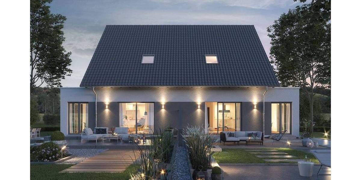 Einfamilienhaus Bedburg Königshoven - 4 Zimmer, 111 m&sup2;, 375.798&euro; | Angebot:26528316