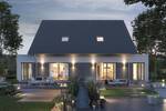 Einfamilienhaus Bedburg Königshoven - 4 Zimmer, 111 m&sup2;, 375.798&euro; | Angebot:26528316
