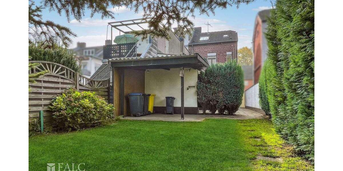 Einfamilienhaus Eschweiler Nothberg - 6 Zimmer, 110 m&sup2;, 160.000&euro; | Angebot:25683256