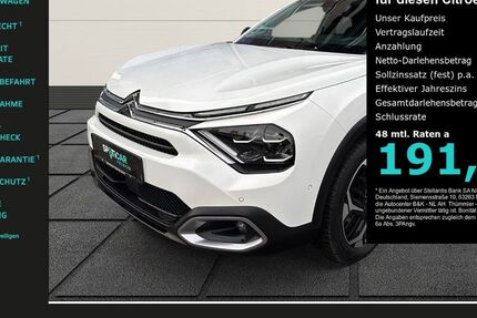 Citroen C4 22.900 km 18.760 &euro; Eschweiler 52249