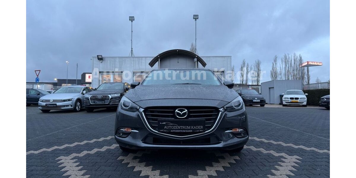 Mazda 3 125.000 km 12.900 &euro; Eschweiler 52249