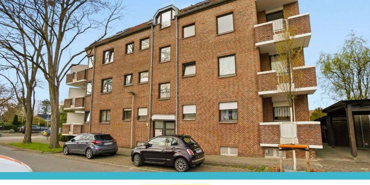 Etagenwohnung Aachen / Brand Brand - 2 Zimmer, 57 m&sup2;, 178.455&euro; | Angebot:26037932
