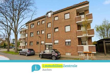 Wohnung Aachen / Brand Brand - 2 Zimmer, 57 m&sup2;, 178.455&euro; | Angebot:26037932