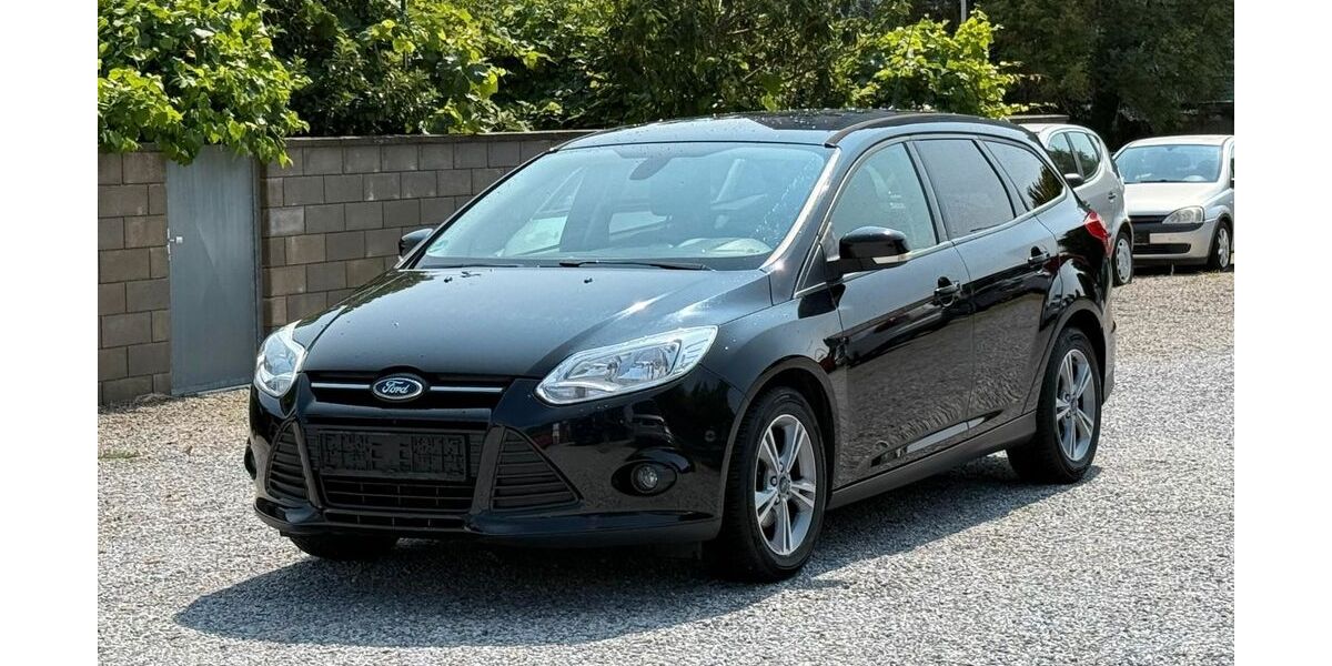 Ford Focus 113.951 km 2.450 &euro; Düren 52351