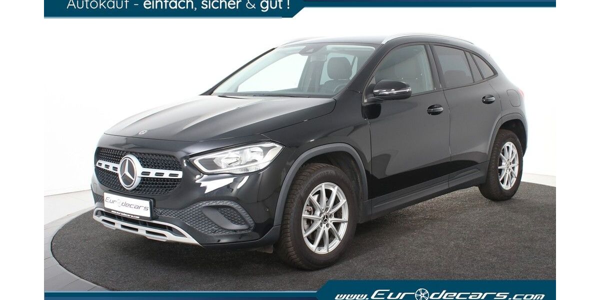 Mercedes-Benz GLA 180 58.000 km 25.800 &euro; Herzogenrath 52134
