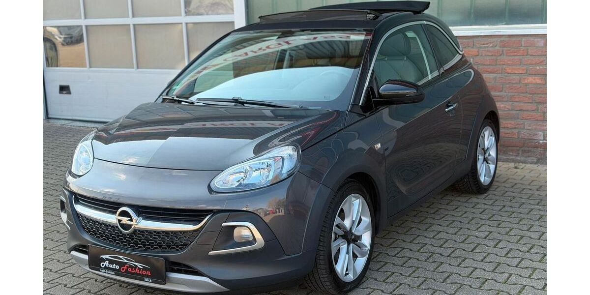 Opel Adam 38.000 km 13.650 &euro; Jülich 52428