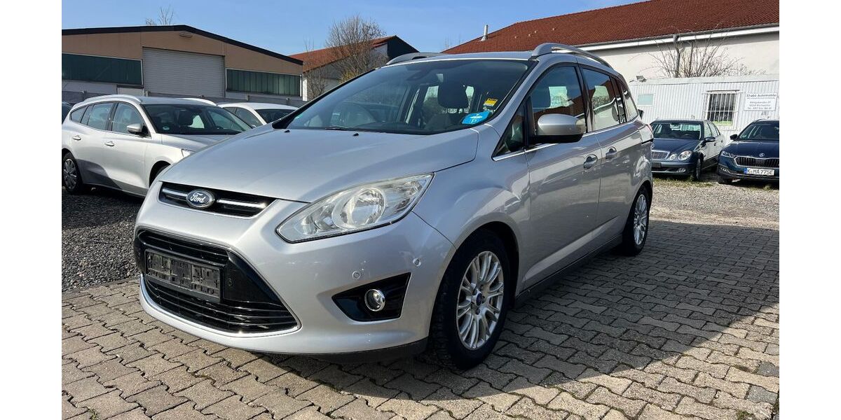 Ford Grand C-Max 184.000 km 3.490 &euro; Eschweiler 52249