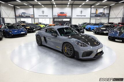 Porsche Cayman 6.300 km 166.900 &euro; Alsdorf / Aachen 52477