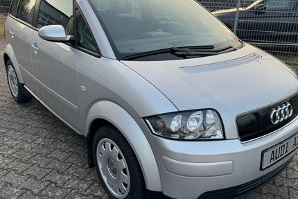 Audi A2 62.997 km 9.450 &euro; Mechernich 53894