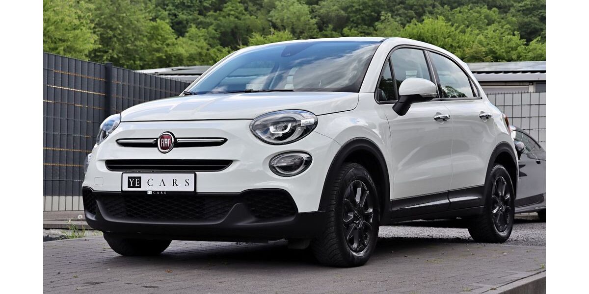 Fiat 500X 48.996 km 14.850 &euro; Bergheim 50127