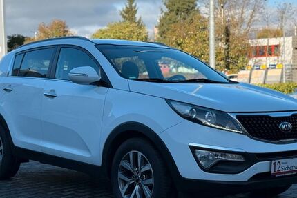 Kia Sportage 56.991 km 12.900 &euro; Alsdorf 52477