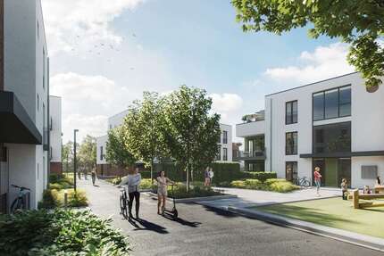 Wohnung Frechen - 3 Zimmer, 128 m&sup2;, 780.000&euro; | Angebot:24451636