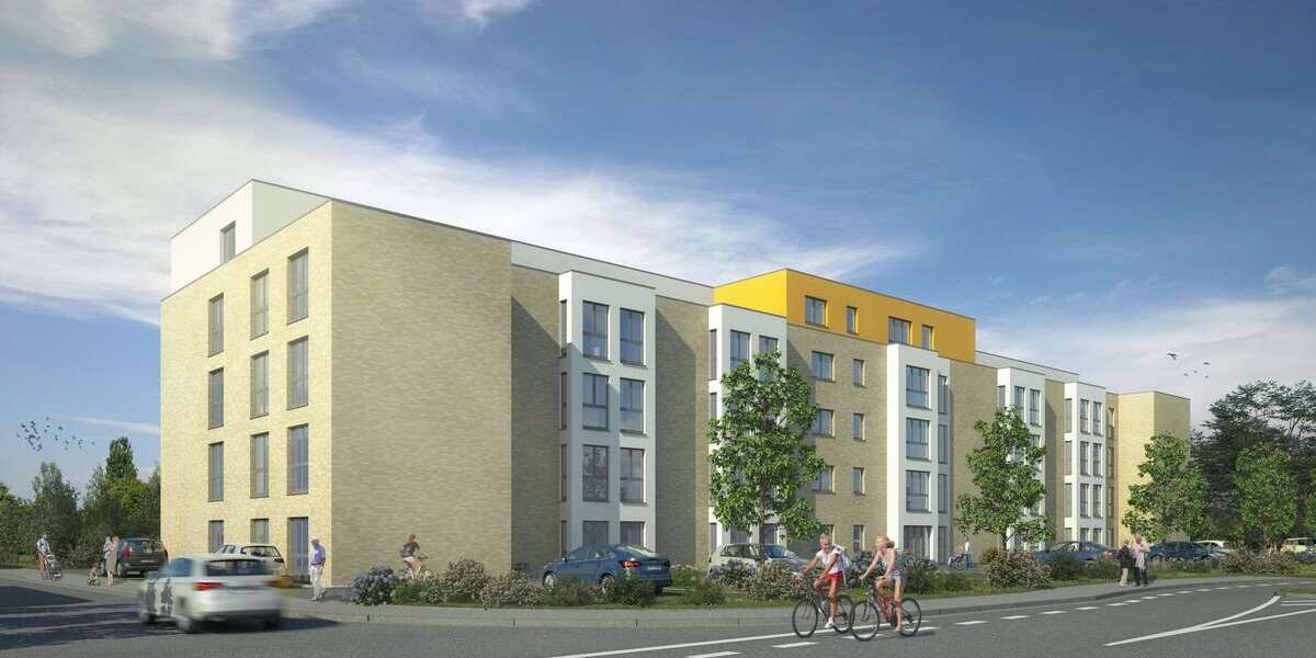 Etagenwohnung Aachen Aachen-Mitte - 1.5 Zimmer, 50 m&sup2;, 190.000&euro; | Angebot:22021306