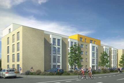 Wohnung Aachen Aachen-Mitte - 1.5 Zimmer, 50 m&sup2;, 190.000&euro; | Angebot:22021306