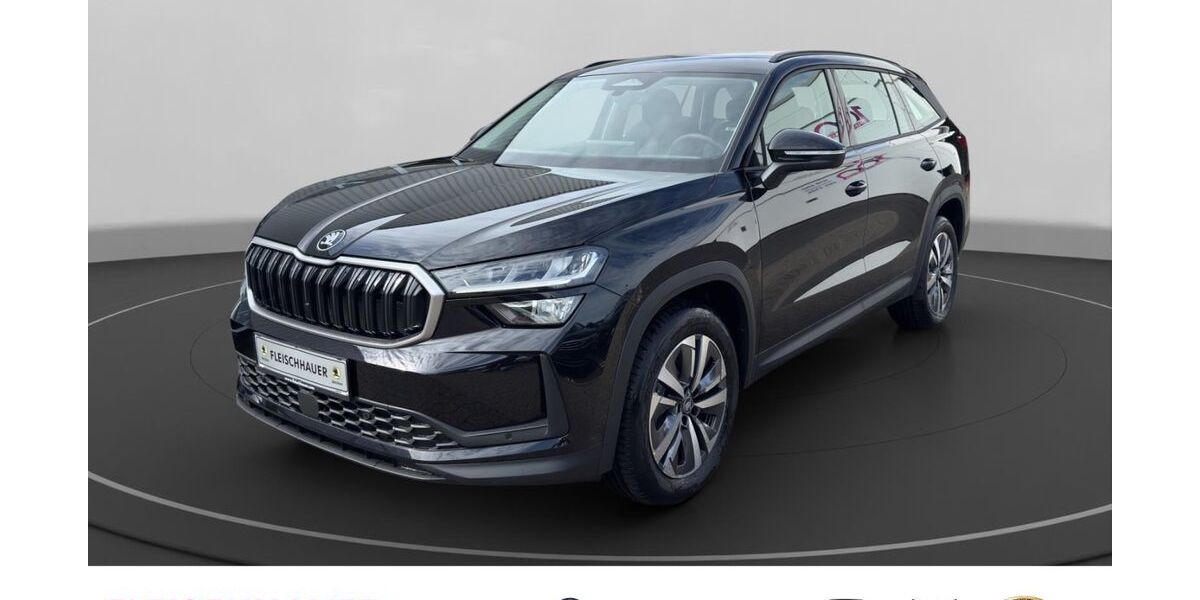 Skoda Kodiaq 18.850 km 36.490 &euro; Euskirchen 53879