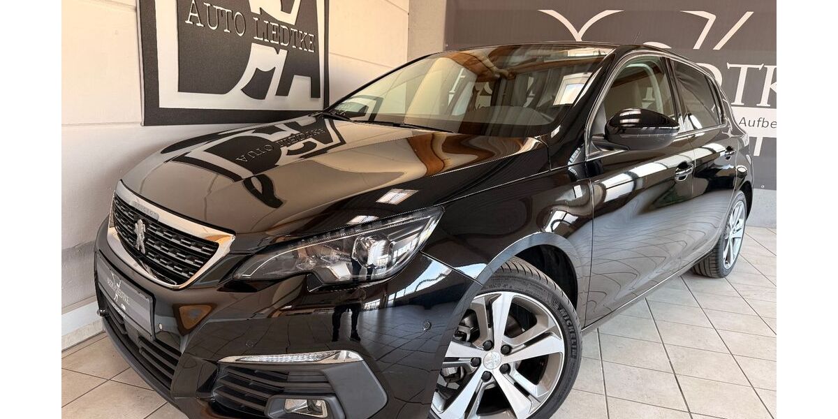 Peugeot 308 43.000 km 11.999 &euro; Jülich 52428