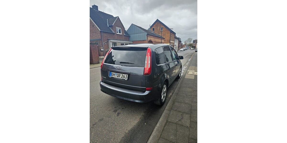 Ford C-Max 257.000 km 3.450 &euro; Kerpen 50171