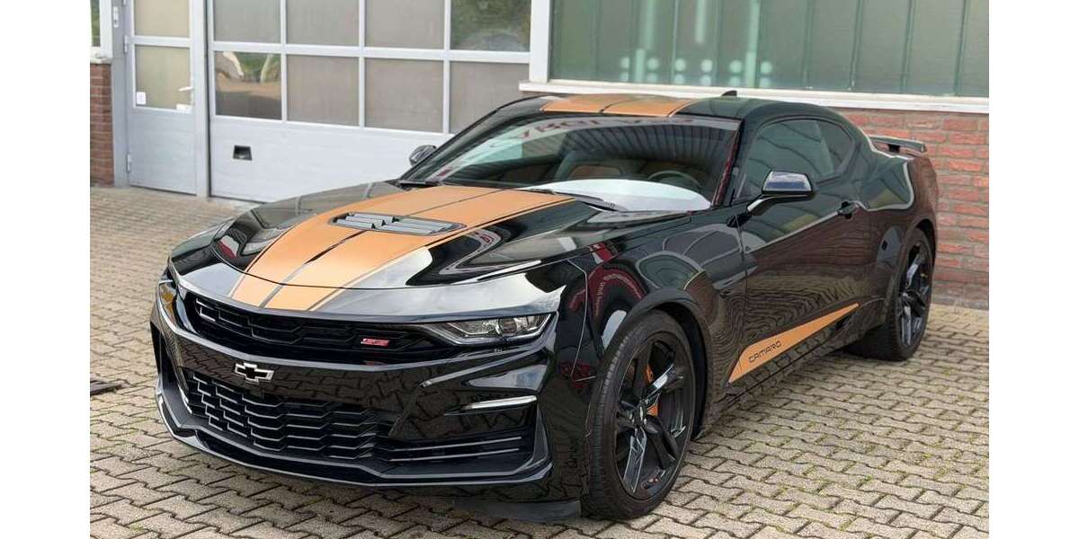 Chevrolet Camaro 37.000 km 35.950 &euro; Jülich 52428