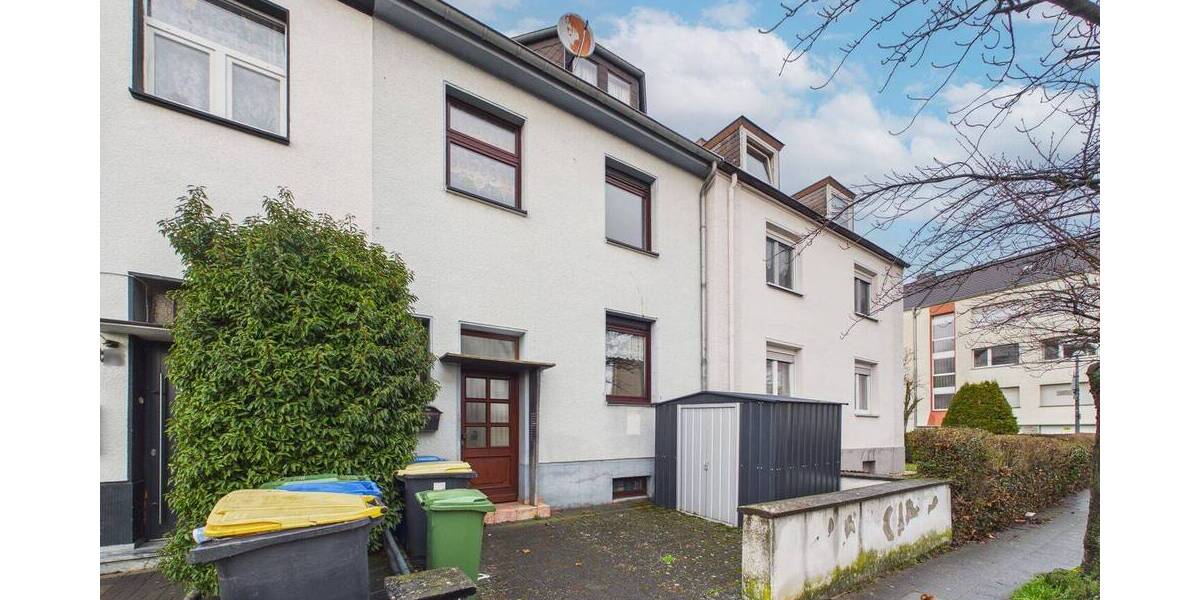 Reihenmittelhaus Düren Distelrath - 5 Zimmer, 130 m&sup2;, 197.000&euro; | Angebot:26417283
