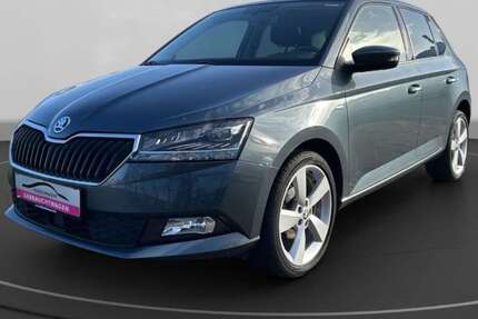 Skoda Fabia 57.000 km 10.990 &euro; Aachen 52068