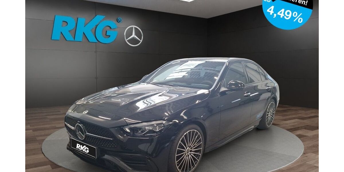 Mercedes-Benz C 180 9.800 km 45.890 &euro; Euskirchen 53879