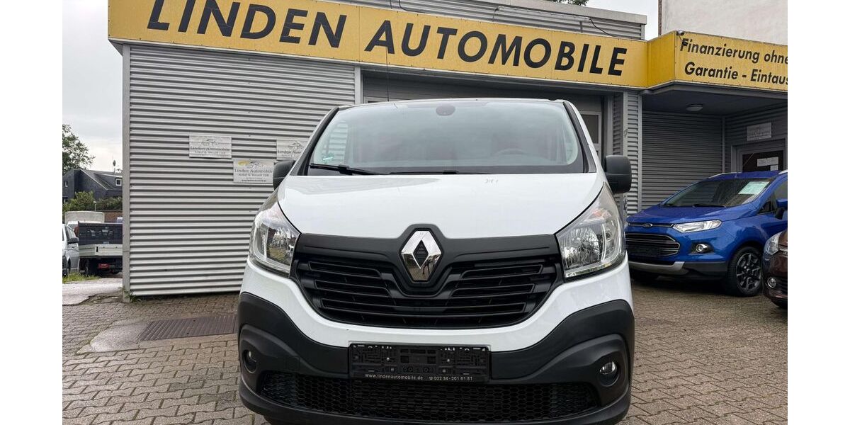Renault Trafic 95.717 km 11.550 &euro; Frechen 50226