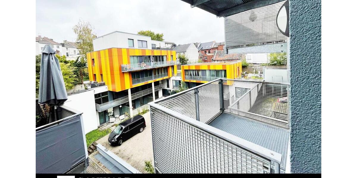 Etagenwohnung Aachen Aachen-Mitte - 1 Zimmer, 30 m&sup2;, 510&euro; | Angebot:25859713