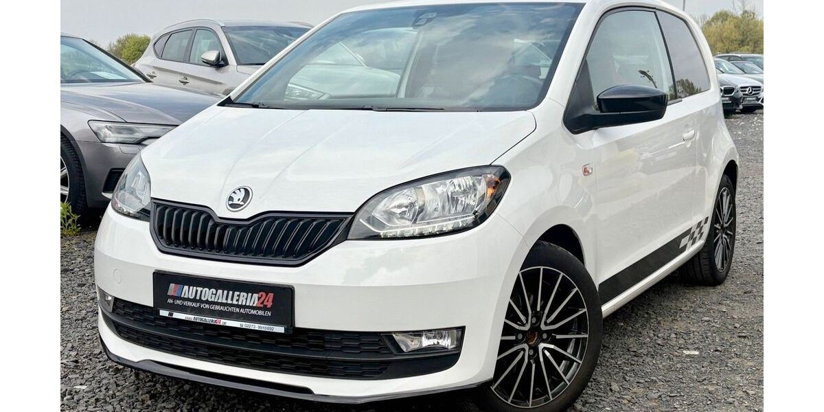 Skoda Citigo 77.165 km 8.490 &euro; Bergheim 50127