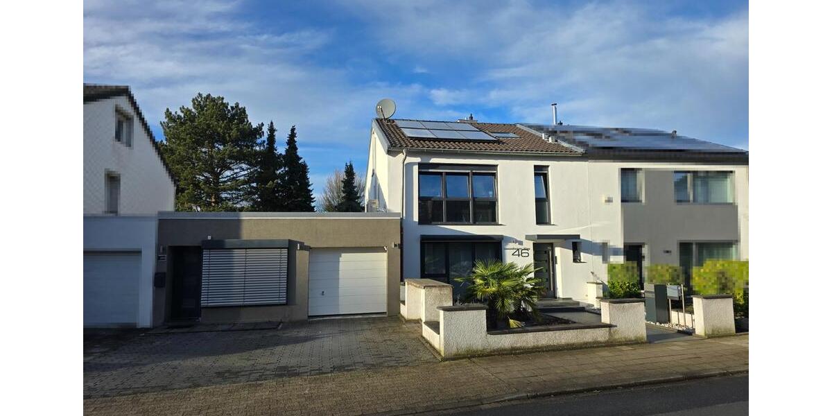 Doppelhaushälfte Aachen Aachen-Mitte - 10 Zimmer, 217 m&sup2;, 1.249.000&euro; | Angebot:25325988