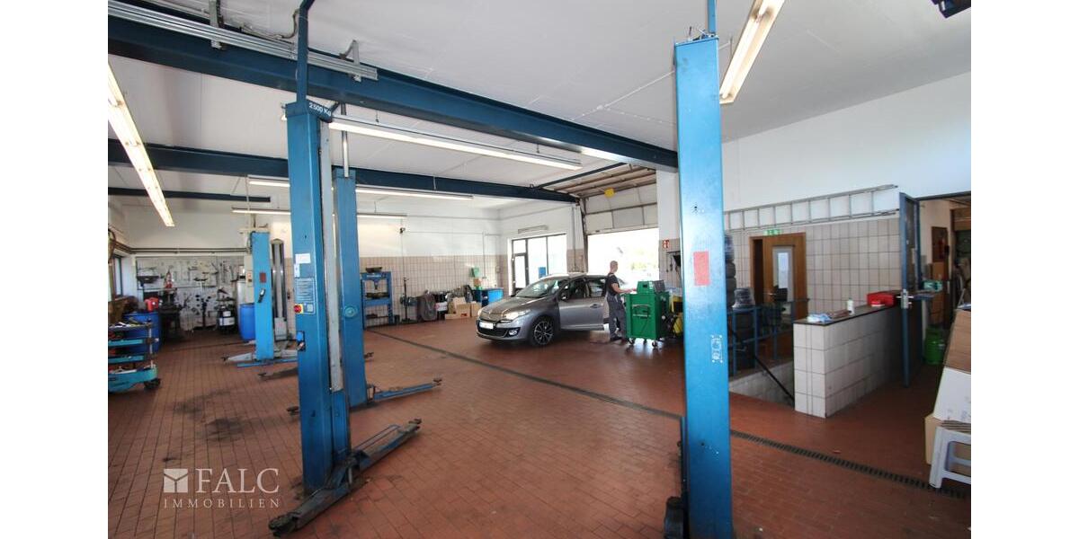 Gewerbeobjekt Simmerath - 2.000&euro; | Angebot:23329933