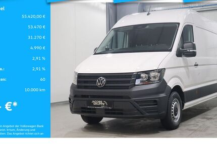 VW Crafter 5.999 km 54.920 &euro; Aachen 52078