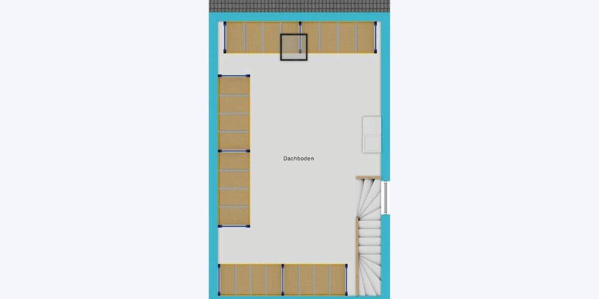 Reihenendhaus Aachen Vaalserquartier - 4 Zimmer, 131 m&sup2;, 309.239&euro; | Angebot:25674492