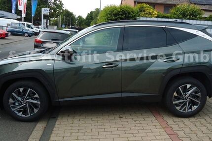 Hyundai TUCSON 10 km 29.900 &euro; Weilerswist 53919