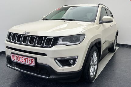 Jeep Compass 71.000 km 17.900 &euro; Stolberg 52222
