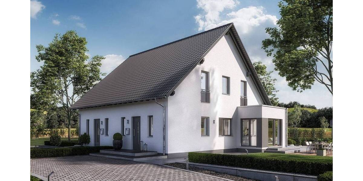 Einfamilienhaus Bedburg Königshoven - 4 Zimmer, 111 m&sup2;, 375.798&euro; | Angebot:26528316