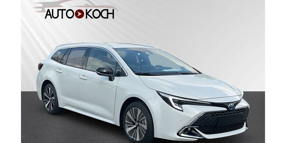 Toyota Corolla 3.500 km 32.888 &euro; Düren 52351